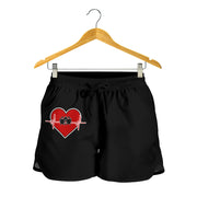 Demolition Derby Women's Shorts