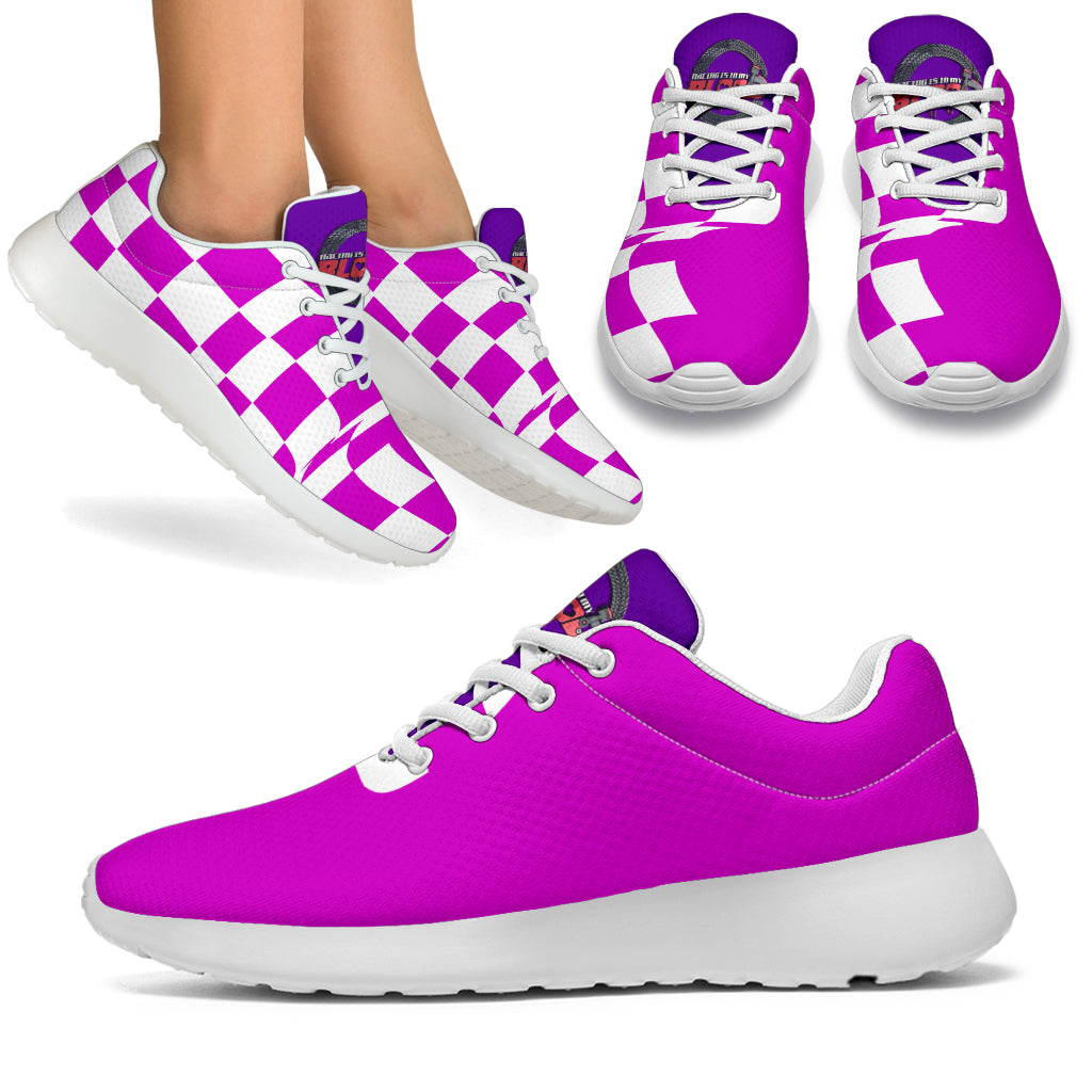 Racing Sneakers Mixed RB-PPWS