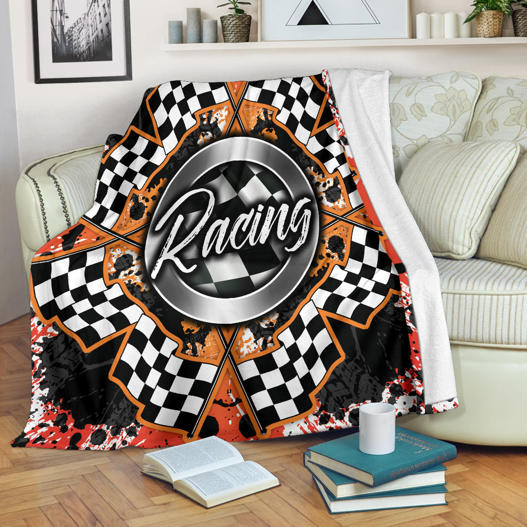 Racing Blanket