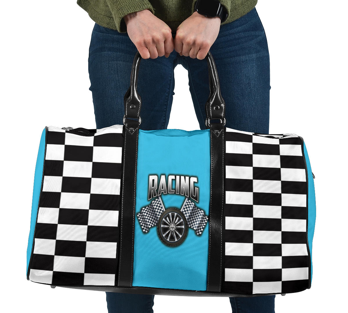 Racing Travel Bag RBN-CBBS