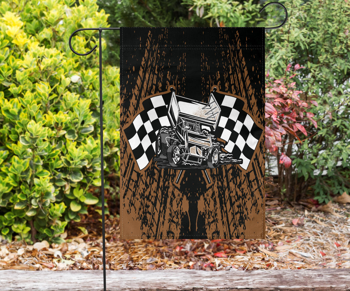 Sprint Car racing Flag