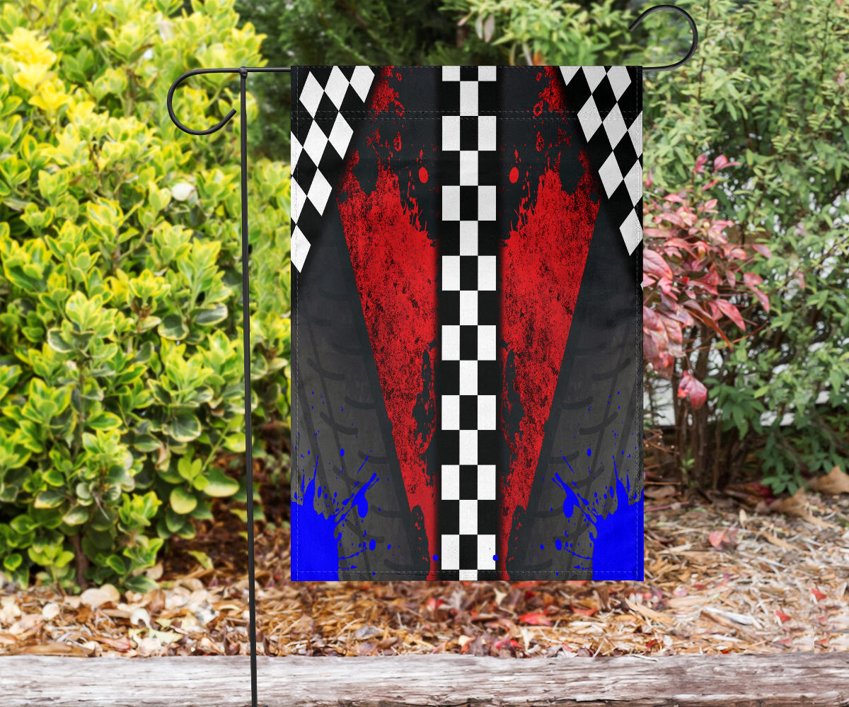 Racing Flag Mixed Colors RnB