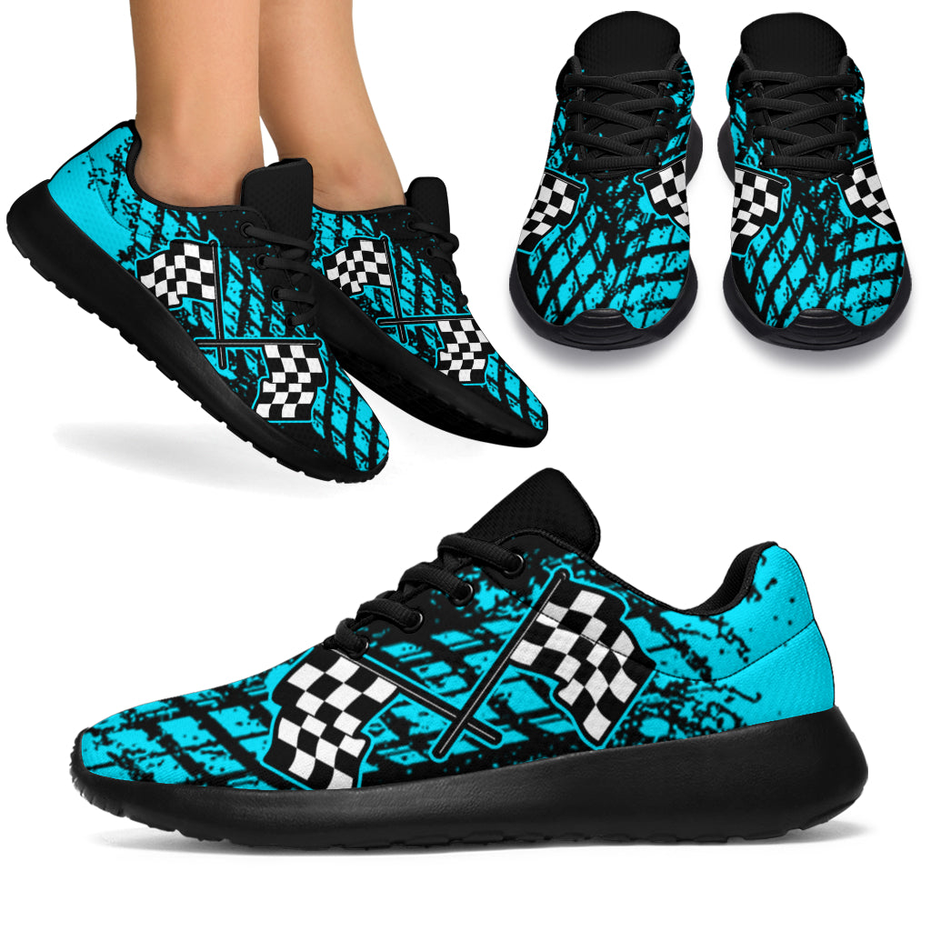 racing girl shoes