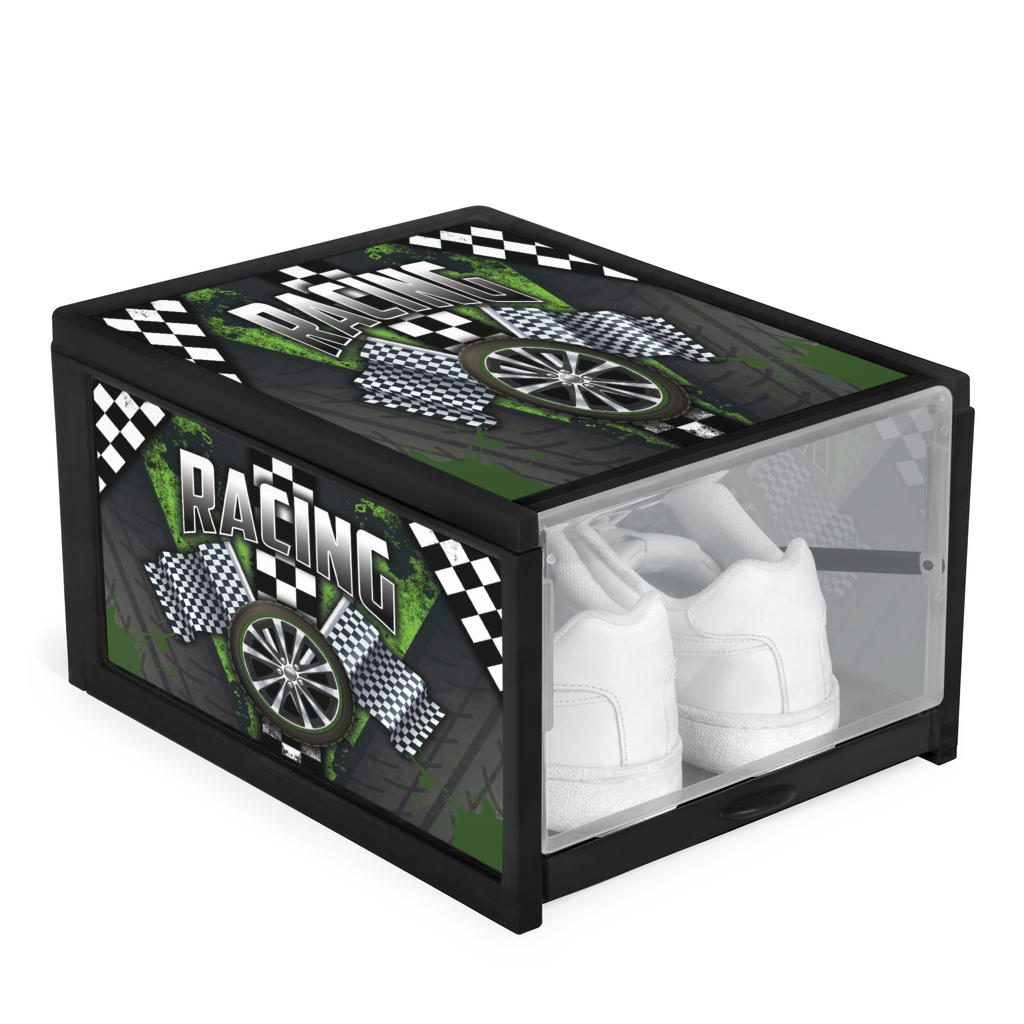 Racing Shoe Organizer