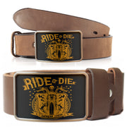 Ride Or Die American Legend Belt Buckle