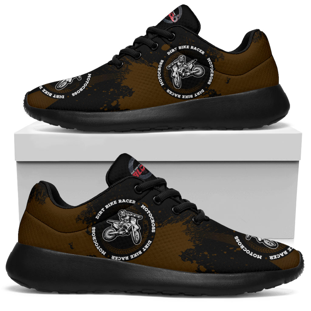 Dirt Bike Racer Sneakers