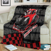 Legend car blanket