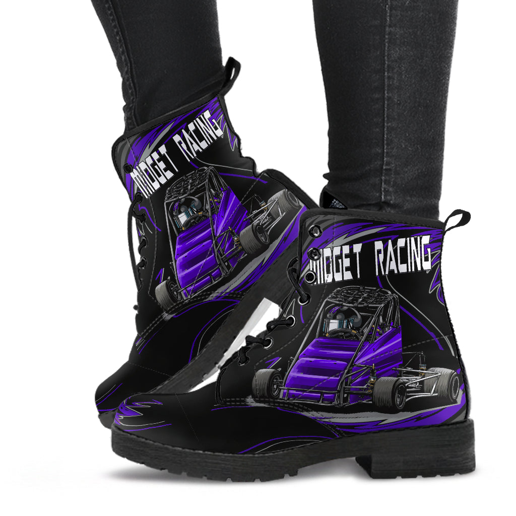 Midget Racing Boots