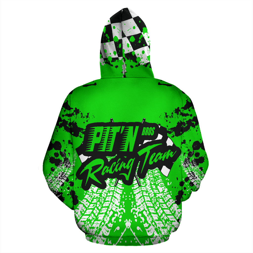 PIT'N Bros Racing Team Hoodie