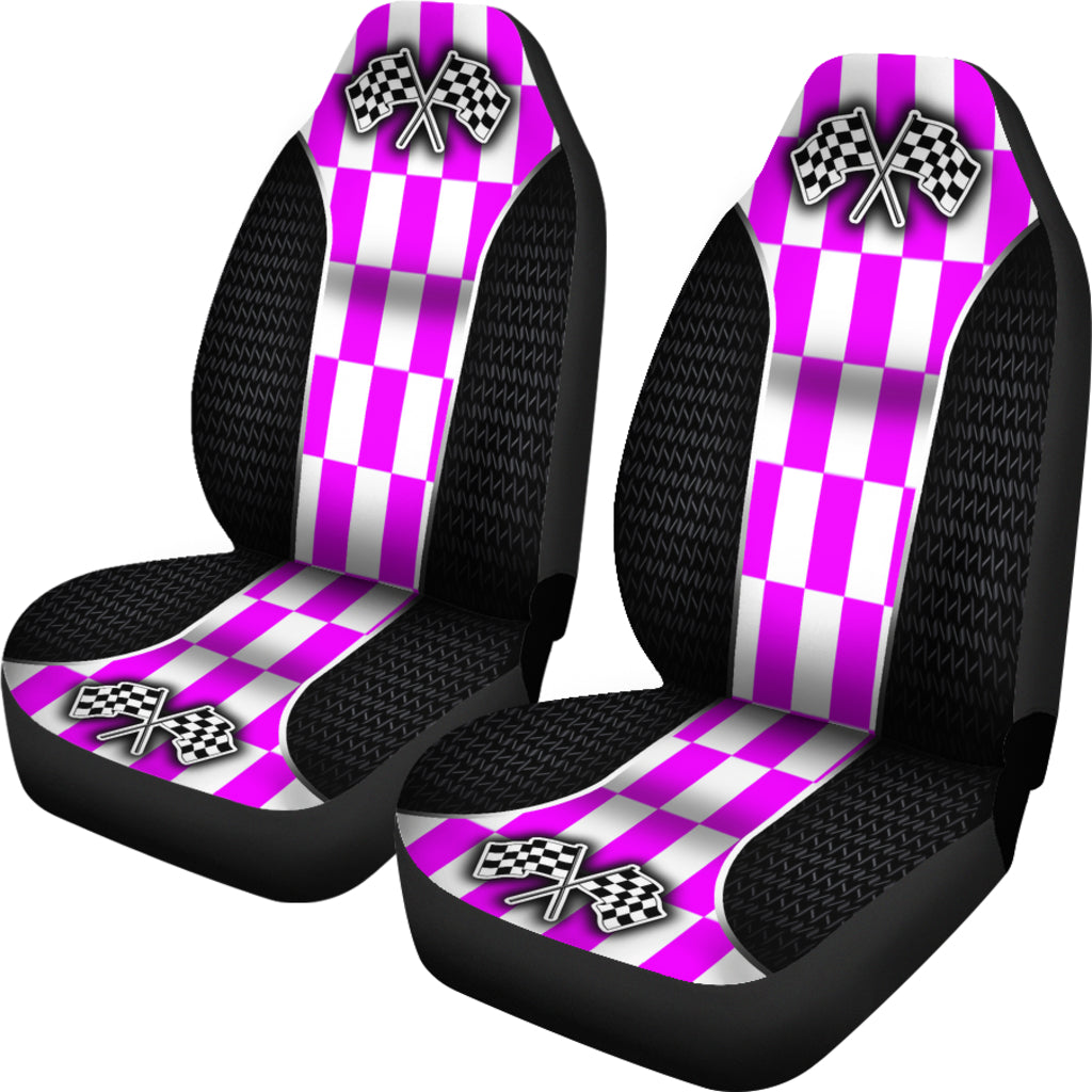 Racing Seat Covers - RBLNPi (Set of 2)