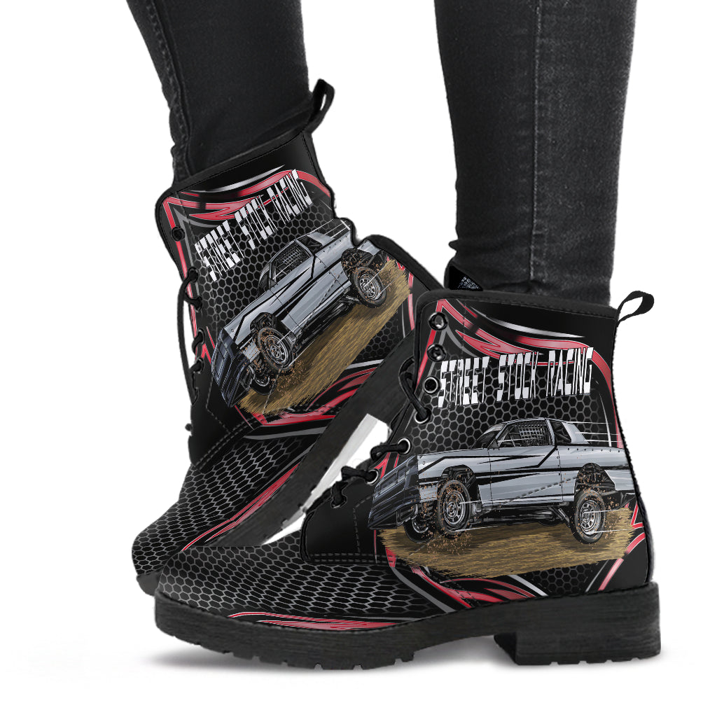 Street Stock Racing Boots