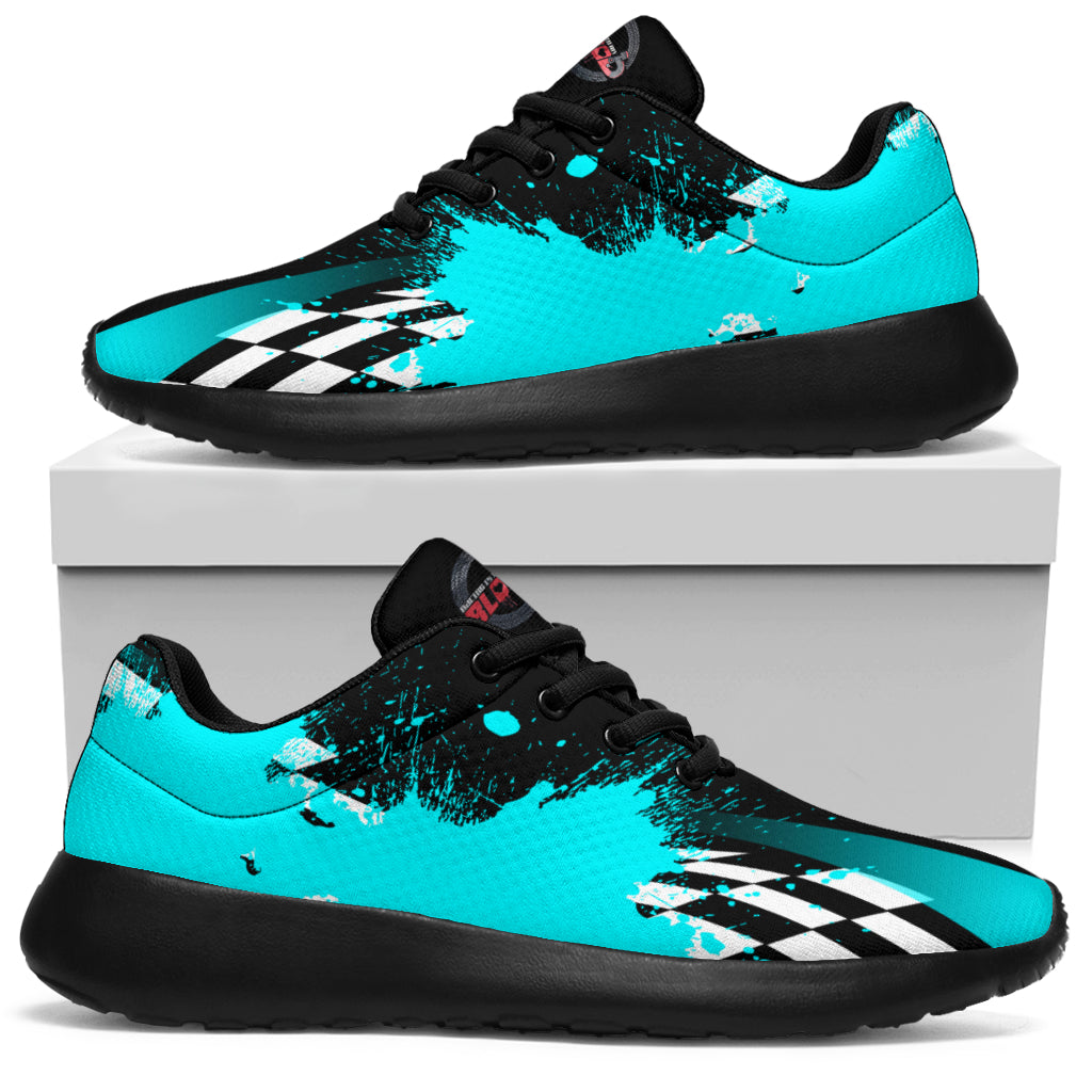 Dirt Track Racing Sneakers