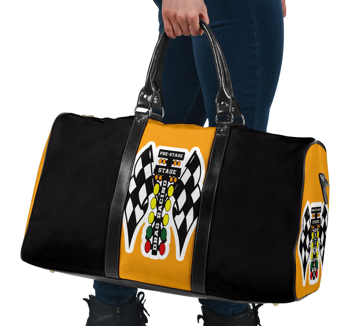 Drag Racing Travel Bag RB-O