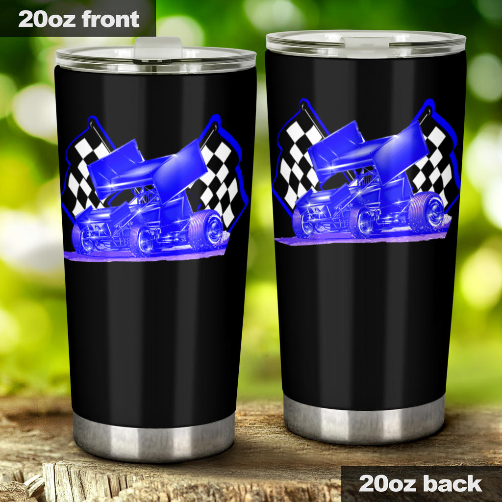 Sprint Car Tumbler RBBl