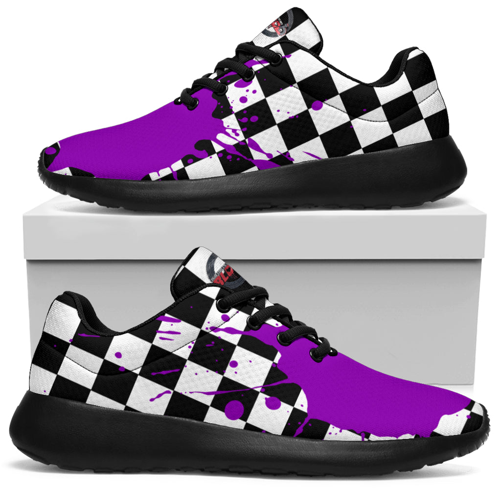 Dirt Track Racing Sneakers