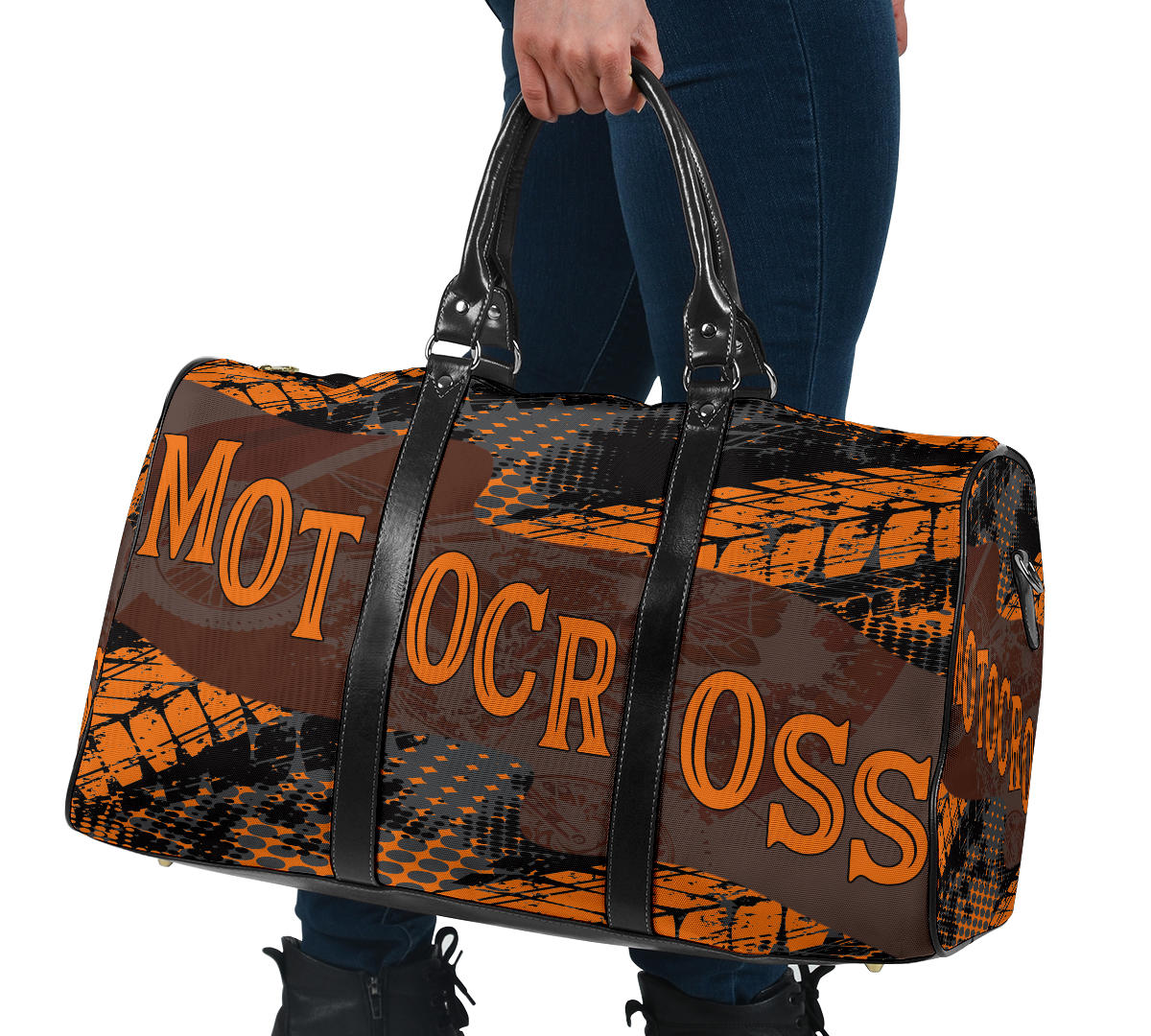 Motocross Travel Bag 