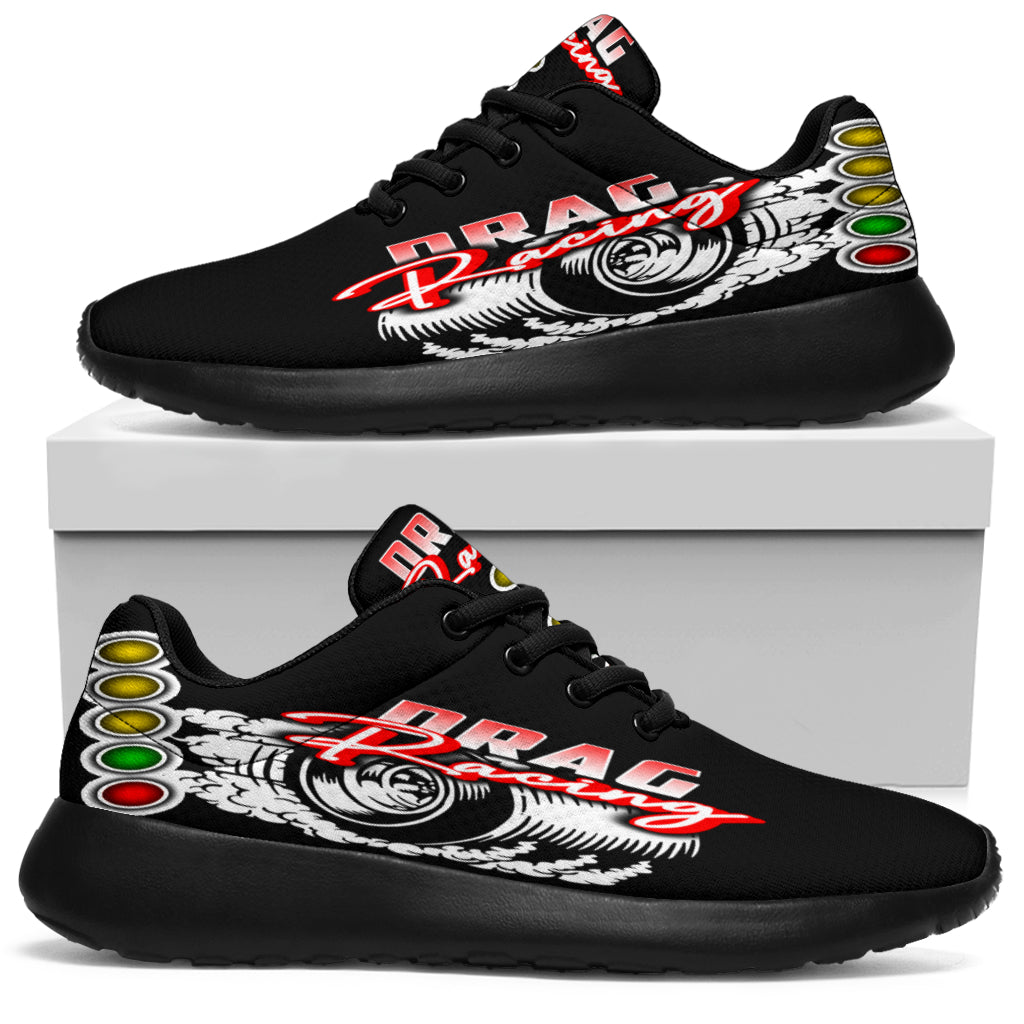 Drag Racing Sneakers black