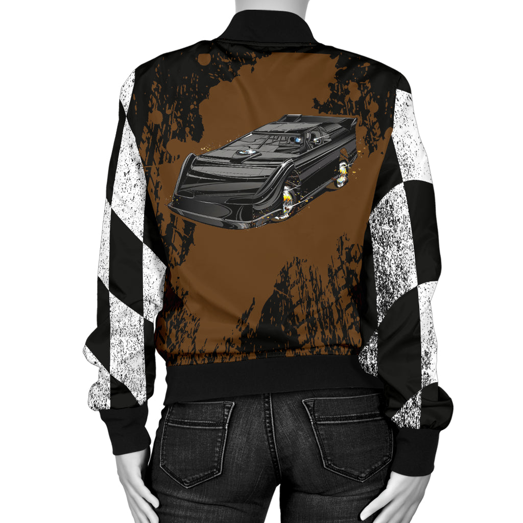 Late Model Women's Bomber Jacket