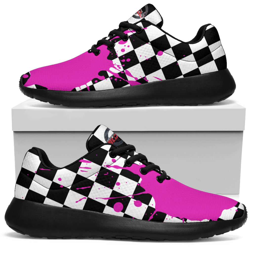 Dirt Track Racing Sneakers