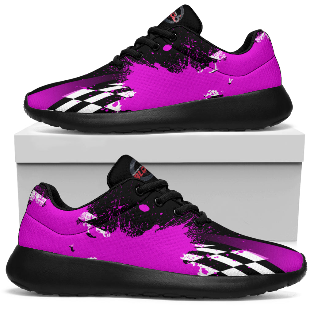 Dirt Track Racing Sneakers
