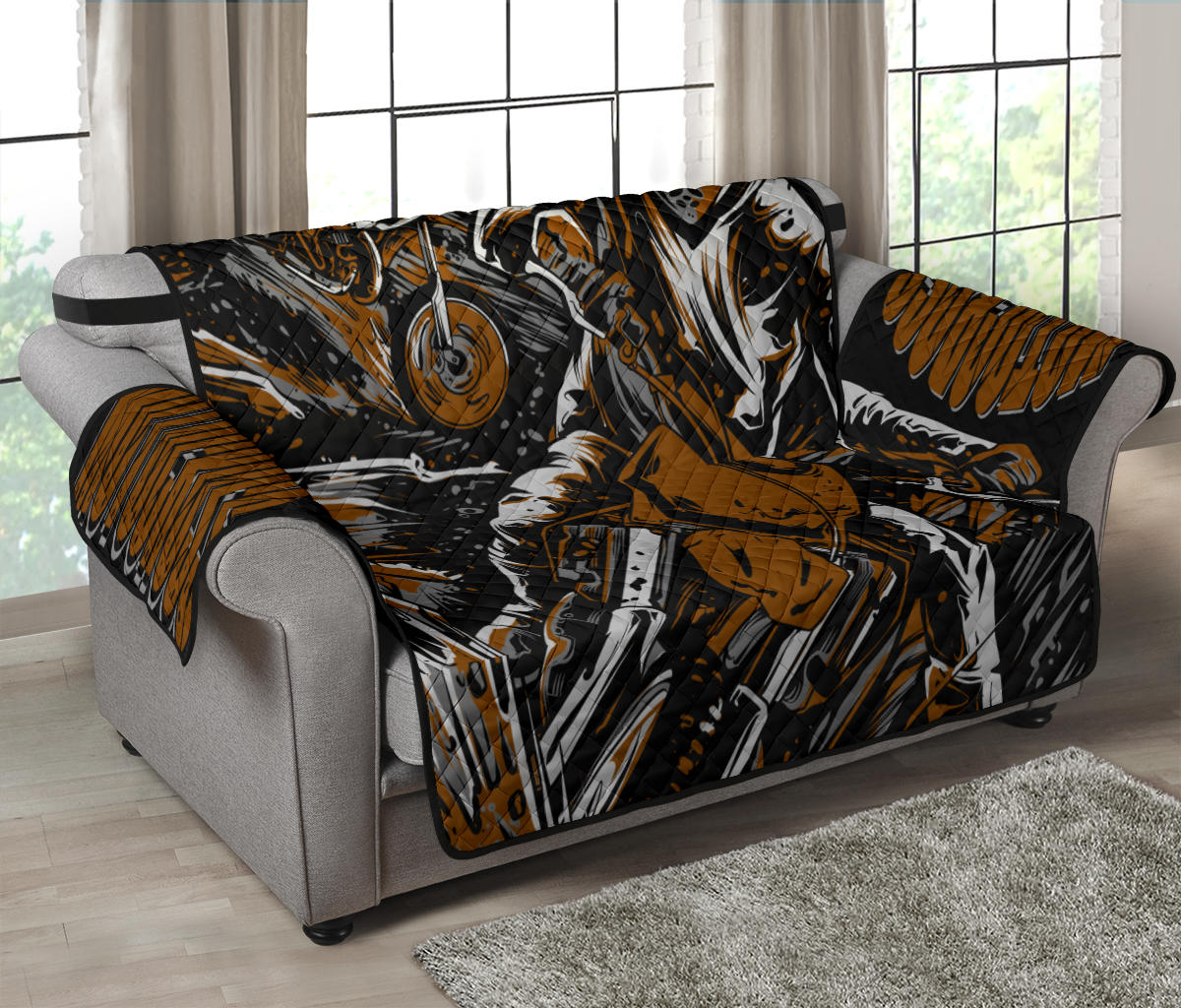 Loveseat Sofa Protector 
