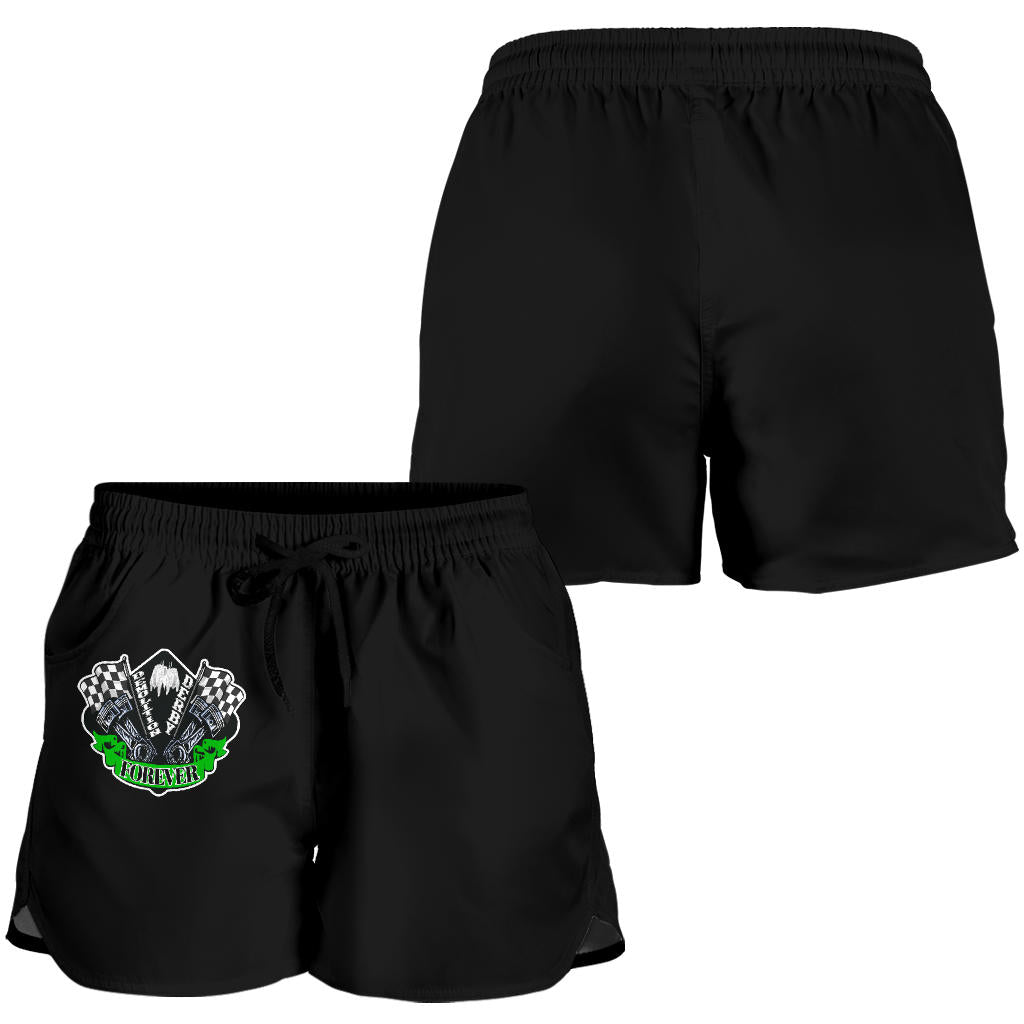 Demolition Derby Forever Women's Shorts