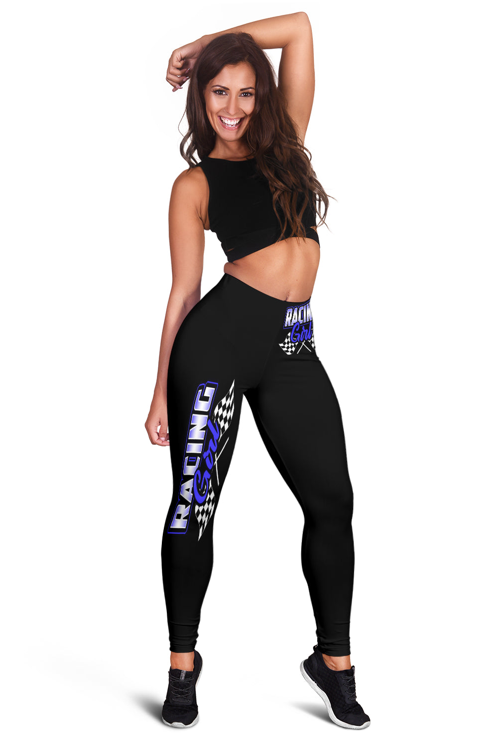 Racing Girl Leggings RBB