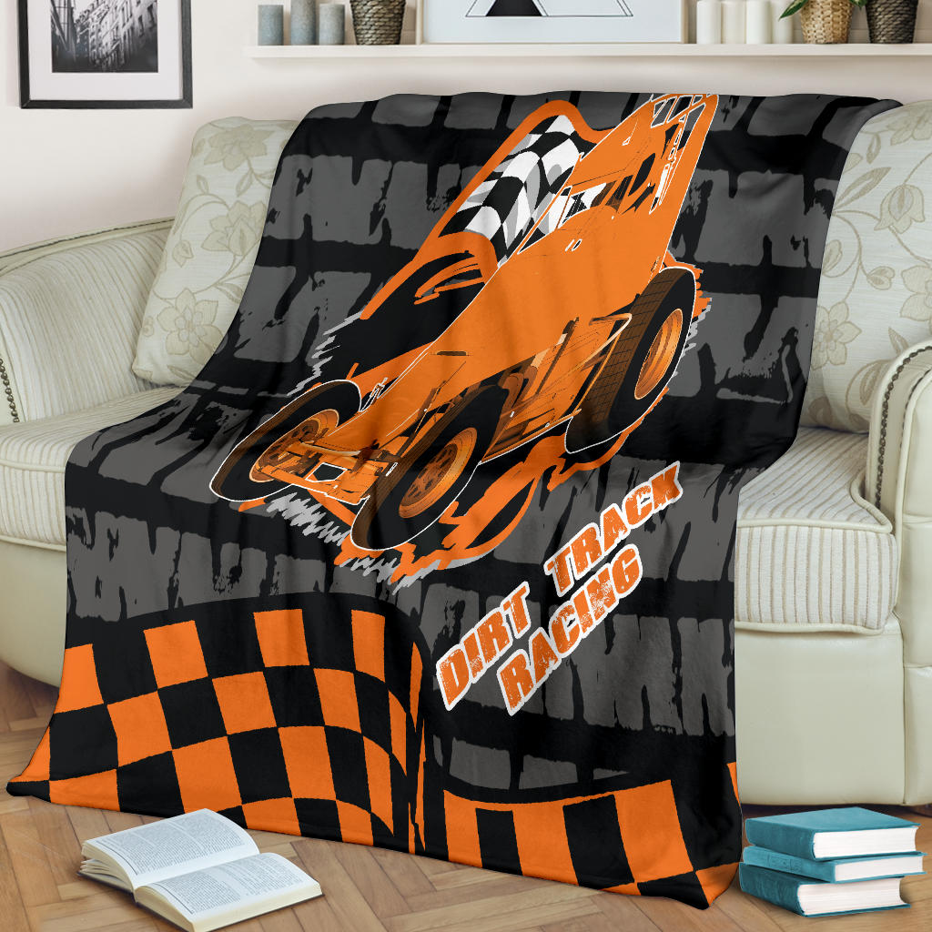 Sprint Car Non-Wing Blanket