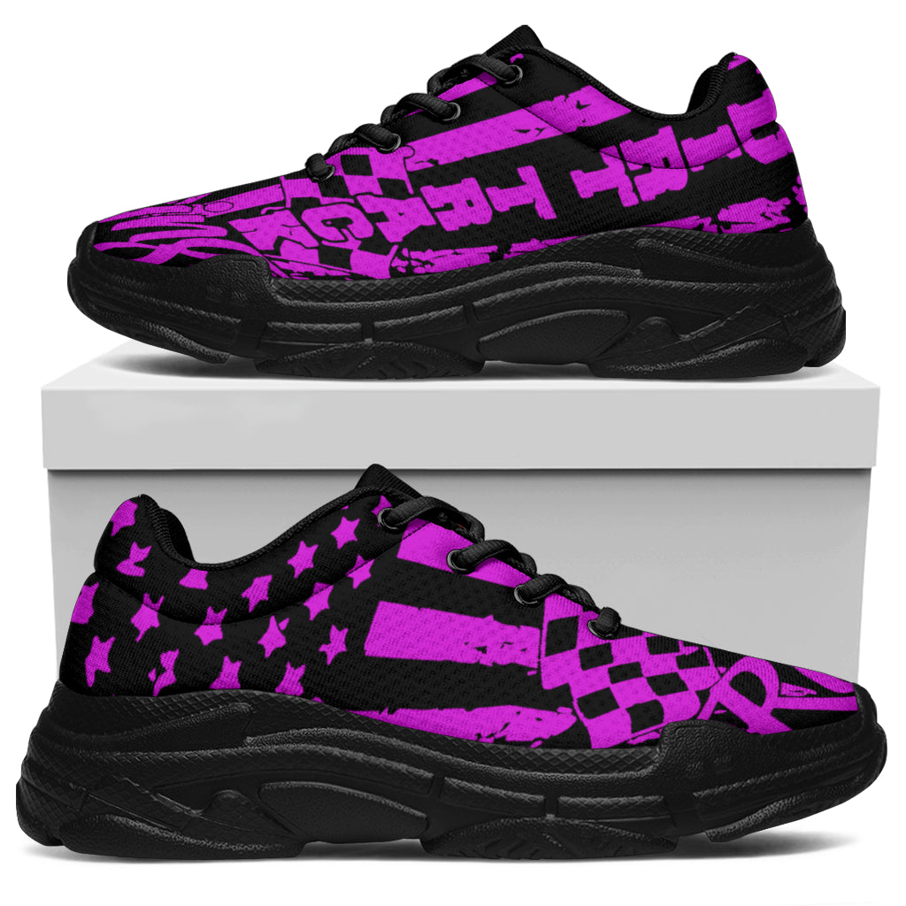 Dirt Track Racing unisex shoes