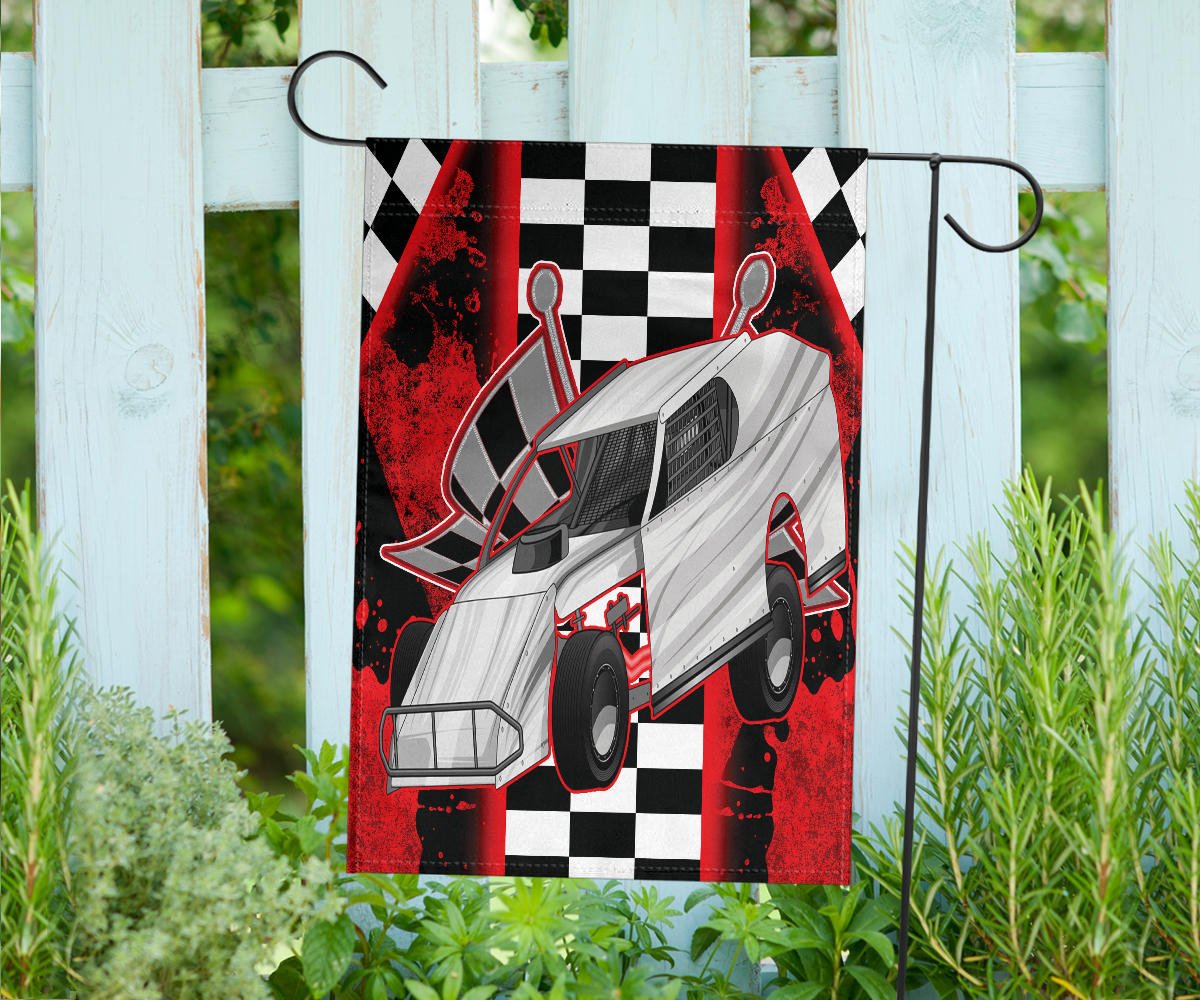 Dirt Modified Flag