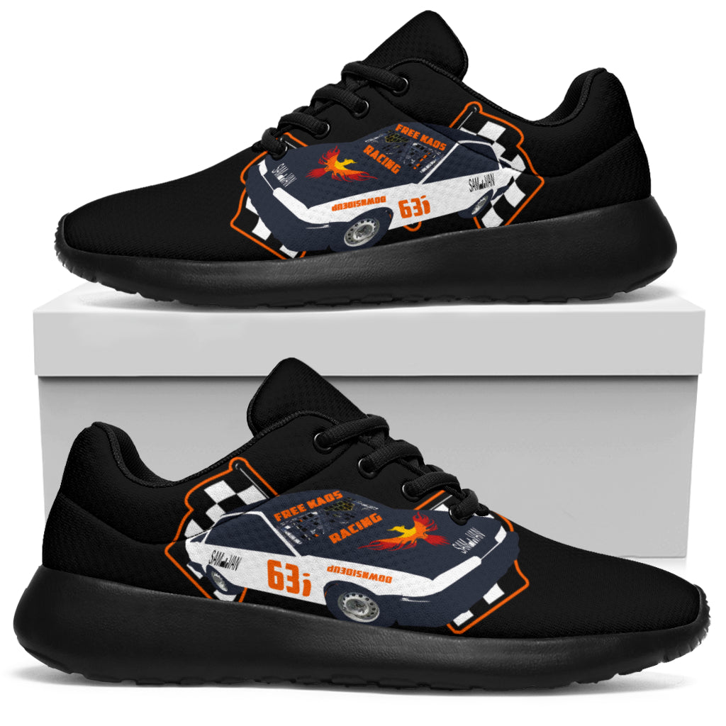 Tiger Custom Sneakers