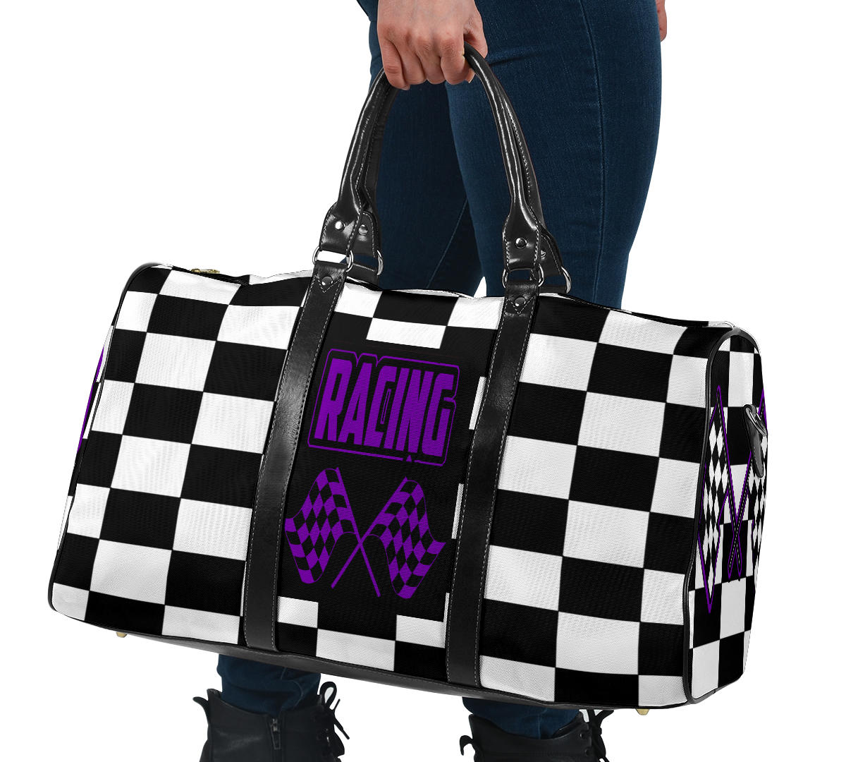 Racing bag