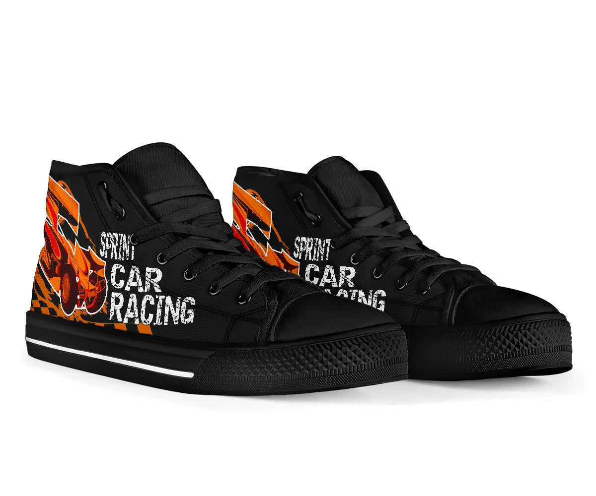 Sprint car sales racing shoes