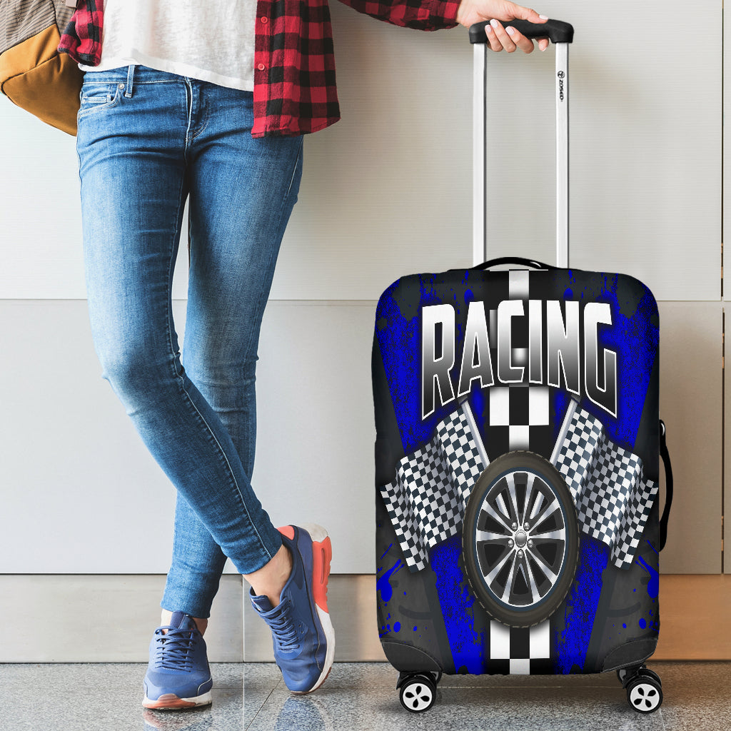 Racing Luggage Cover - RBNB