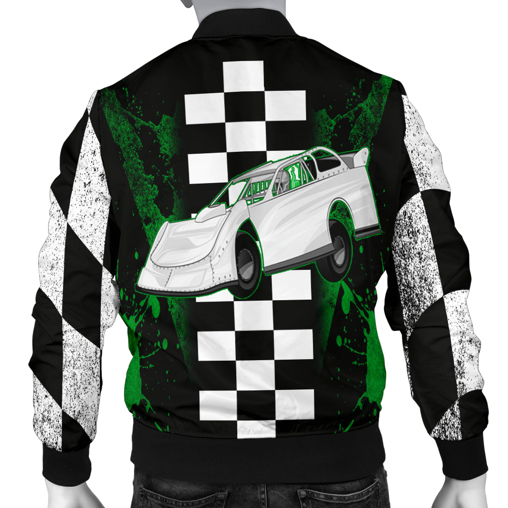 Late Model Men's Bomber Jacket