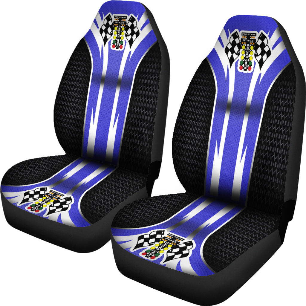 Drag Racing Seat Covers - RBNLB (Set of 2)