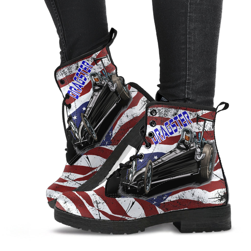 Dragster Boots