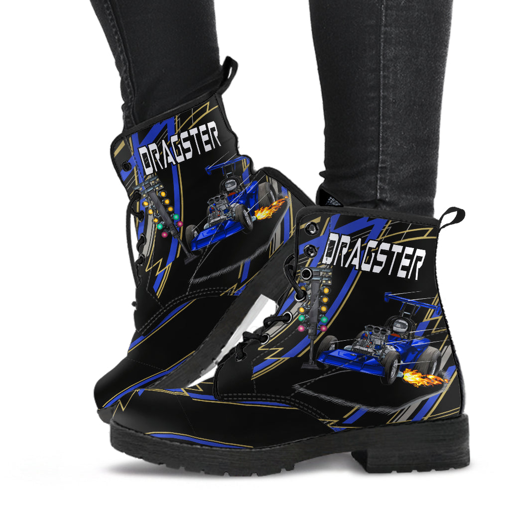 Dragster Boots