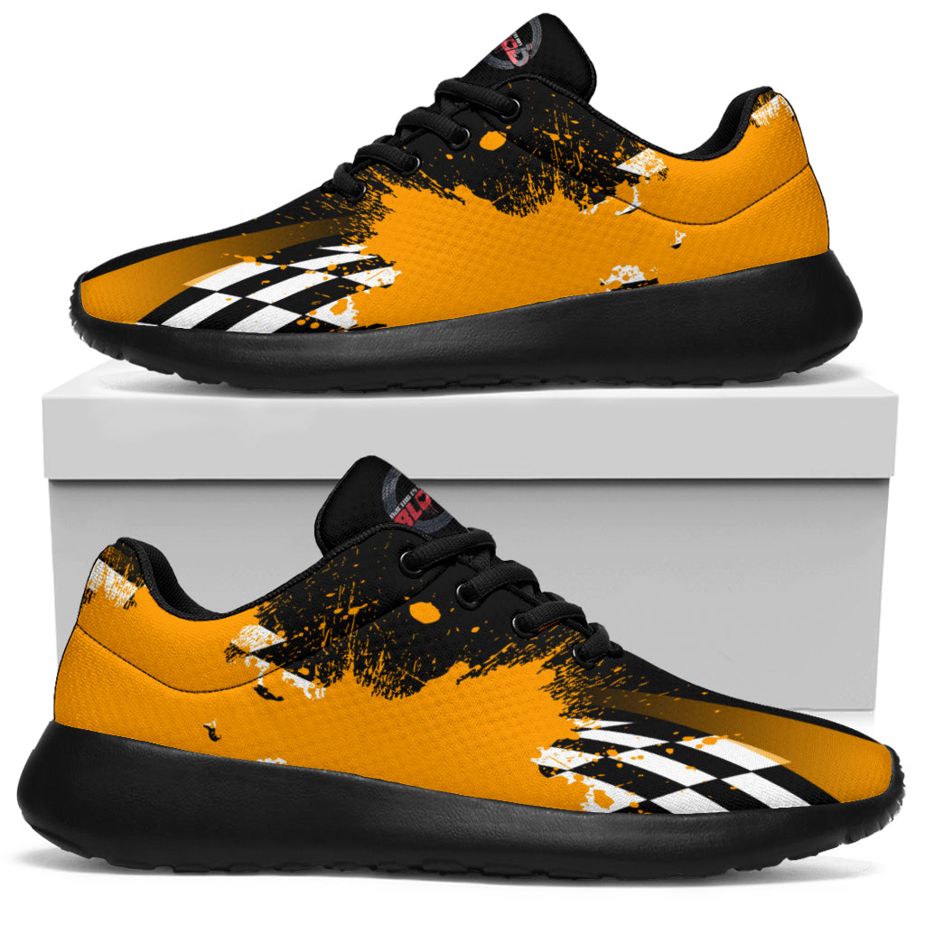 Dirt Track Racing Sneakers