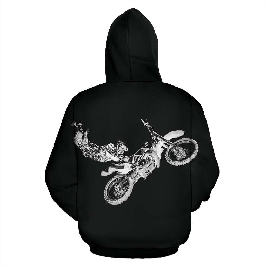 Dirt bike racing discount hoodies