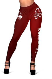 Dirt Racing leggings