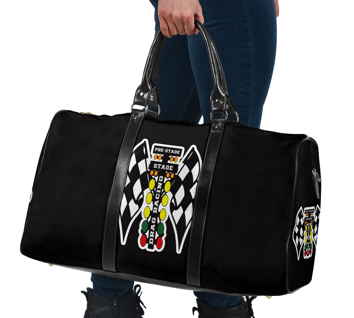 Drag Racing Travel Bag RB-BS