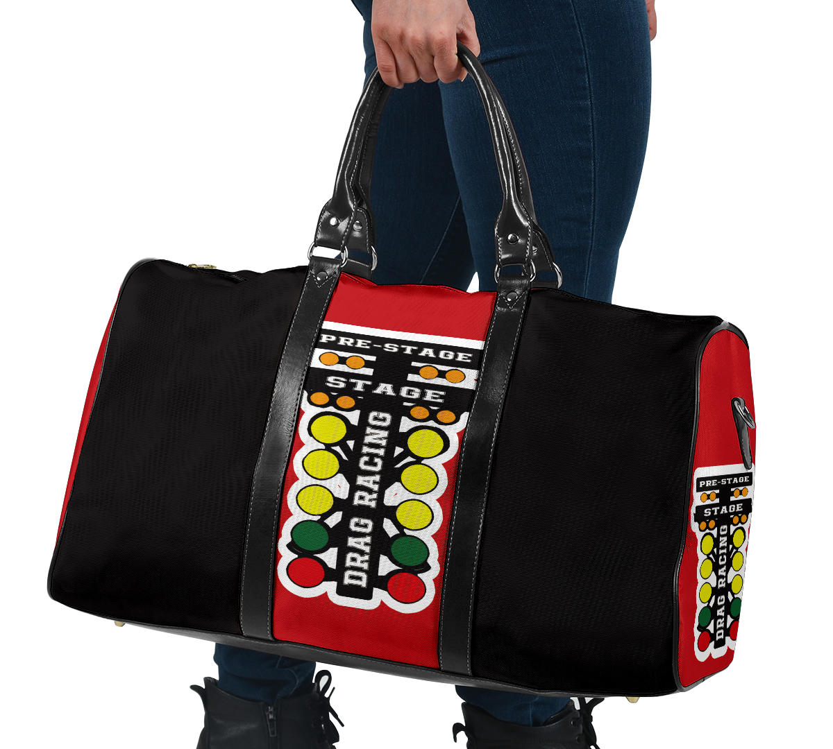 Drag Racing Bag