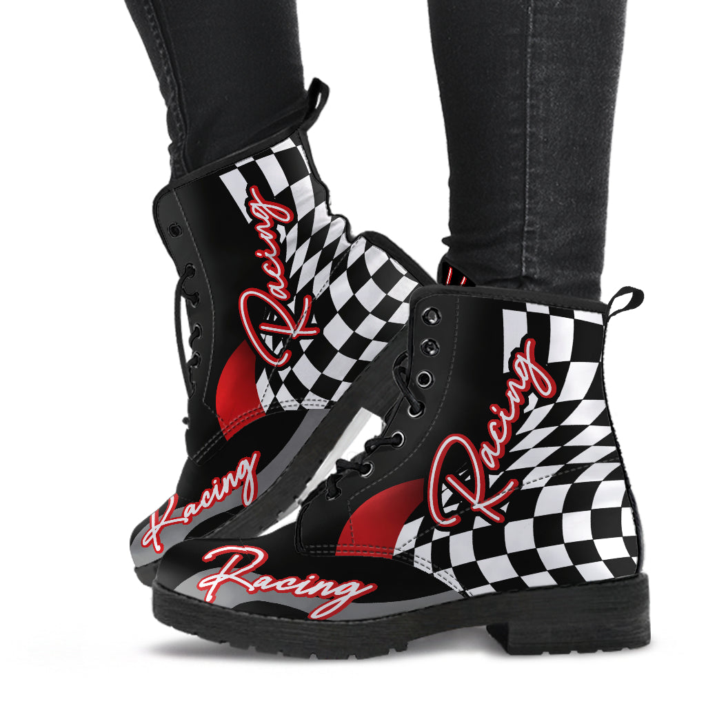 Racing Boots