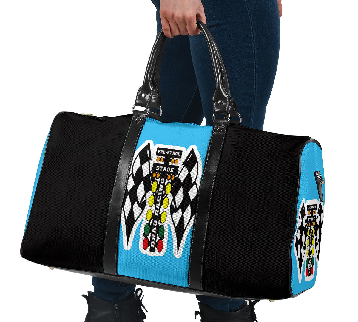 Drag Racing Travel Bag RB-CB