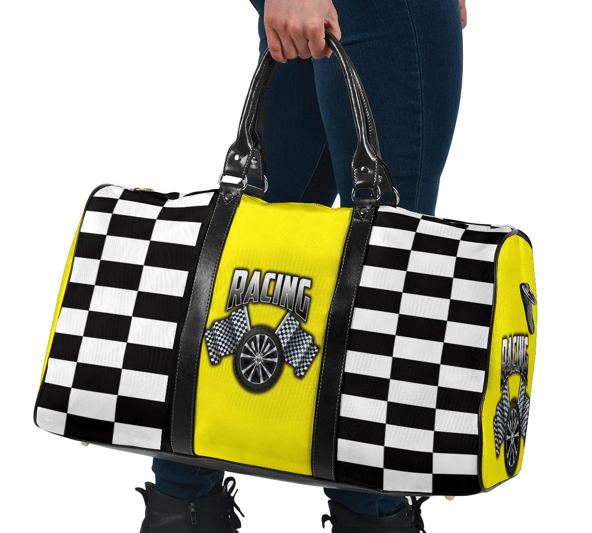 Racing Travel Bag RBN-PYBS