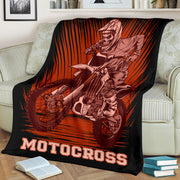 Motocross Blanket