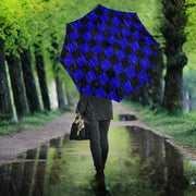 Racing Checkered Flag Umbrella