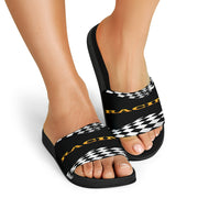 Racing Slide Sandals