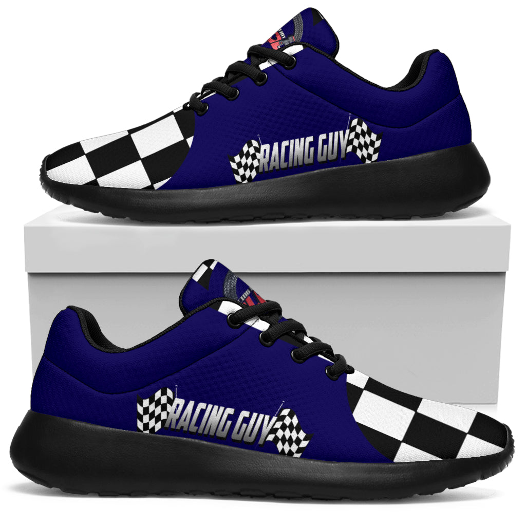 Racing Guy Sneakers Blue